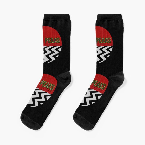 Twin Peaks Socks