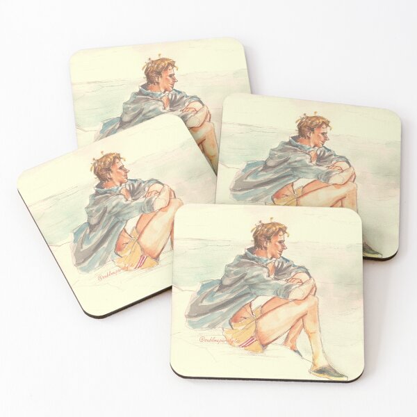 Item preview, Oliver By the Shore designed and sold by sublmeparalytic.