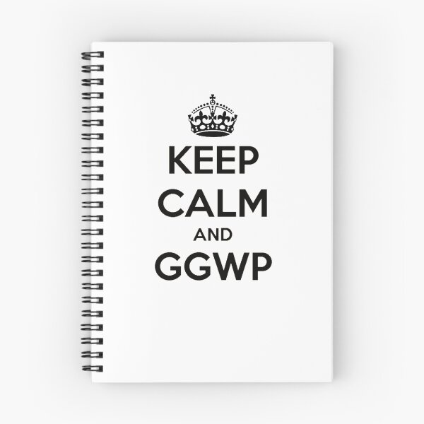 Item preview, Keep calm and GGWP designed and sold by ggwp.