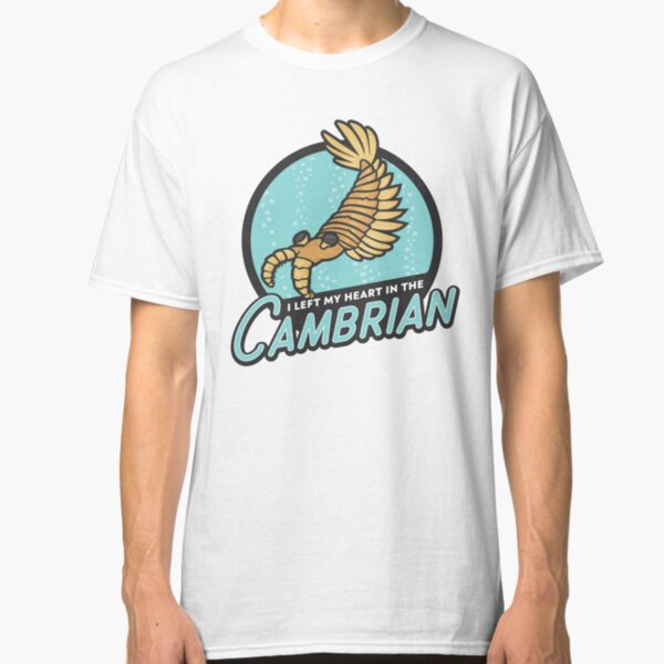 I Left My Heart in the Cambrian Classic T-Shirt