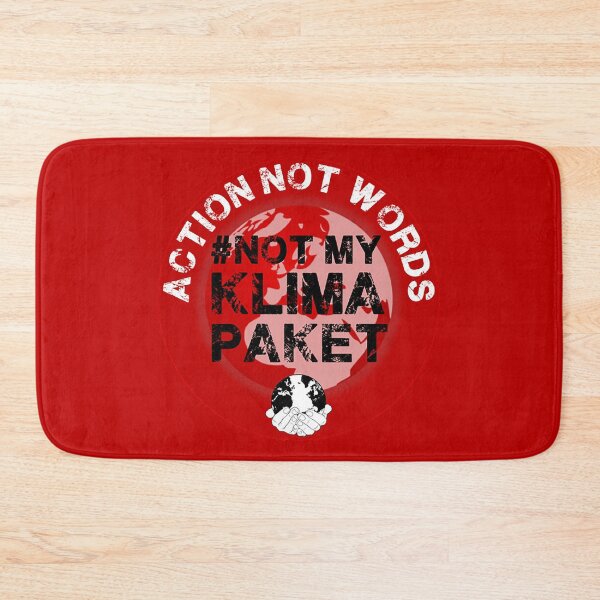Item preview, Notemyklimapaket shirt- Not My Klima Paket t-shirt - Not My Klima Paket t-shirt - Not My Klima Paket T shirt designed and sold by happygiftideas.