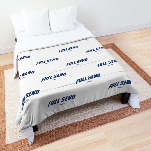 Full send nelkboys Comforter
