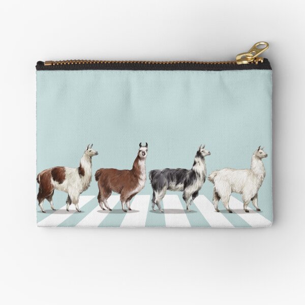 Item preview, Llama The Abbey Road #1 designed and sold by bignosework.