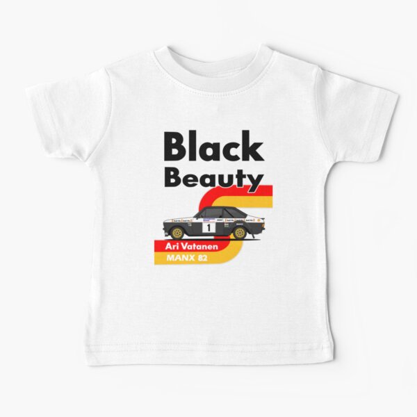 Item preview, Ari Vatanen Black beauty escort MK2 designed and sold by purpletwinturbo.