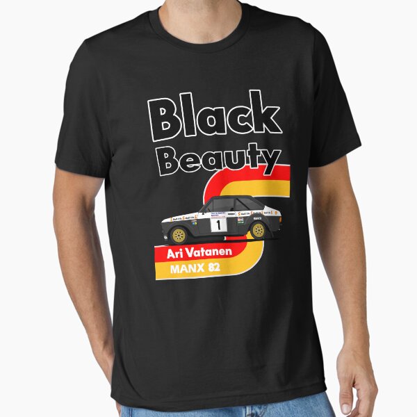 Item preview, Ari Vatanen Black beauty escort MK2 designed and sold by purpletwinturbo.