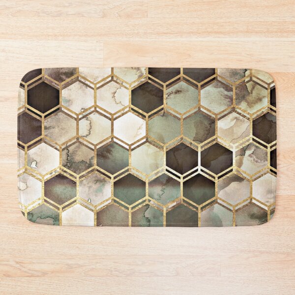 Item preview, RUGGED MARBLE EARTH TONES by Monika Strigel designed and sold by SunlightStudios.