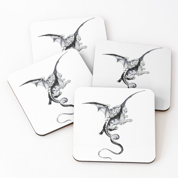 Item preview, Gerione - Gustave Doré designed and sold by Borapronobis.
