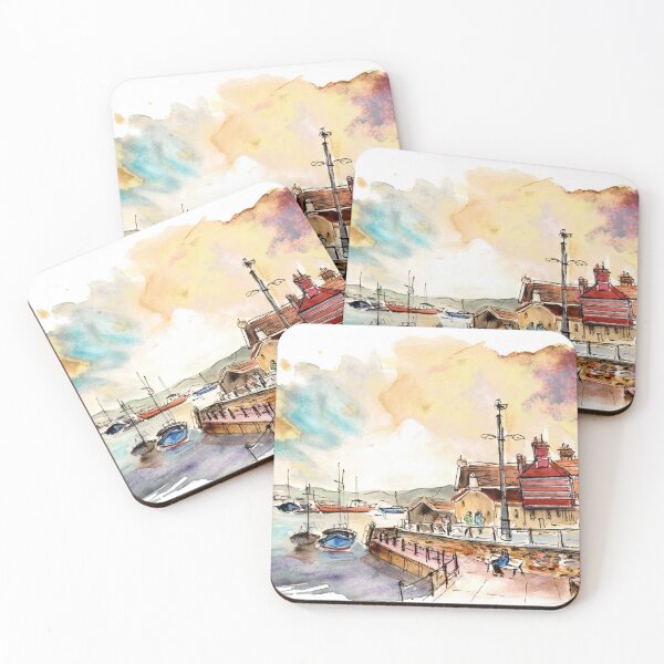 Item preview, Whitby Harbour 03 designed and sold by Goodaboom.