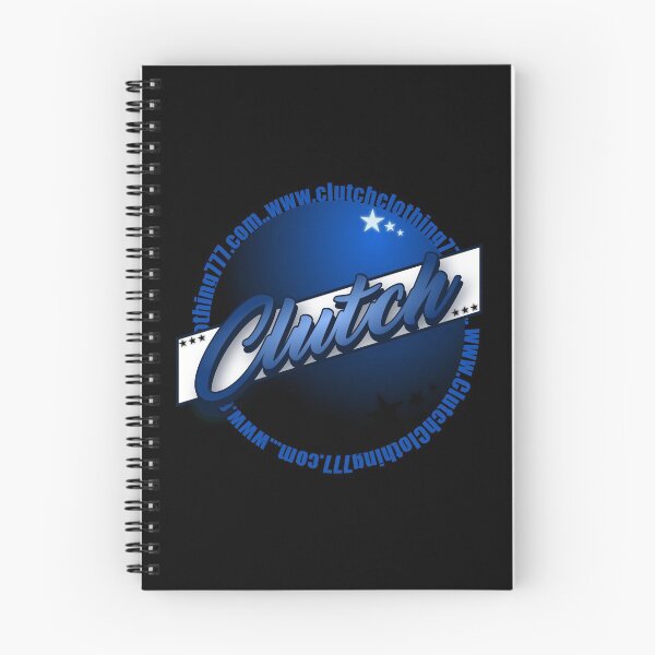 Item preview, Nasa style clutch logo designed and sold by Pranksnbk.