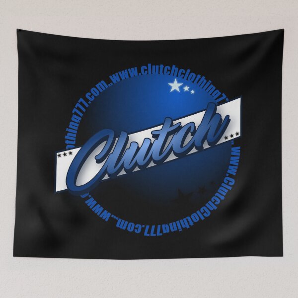 Item preview, Nasa style clutch logo designed and sold by Pranksnbk.