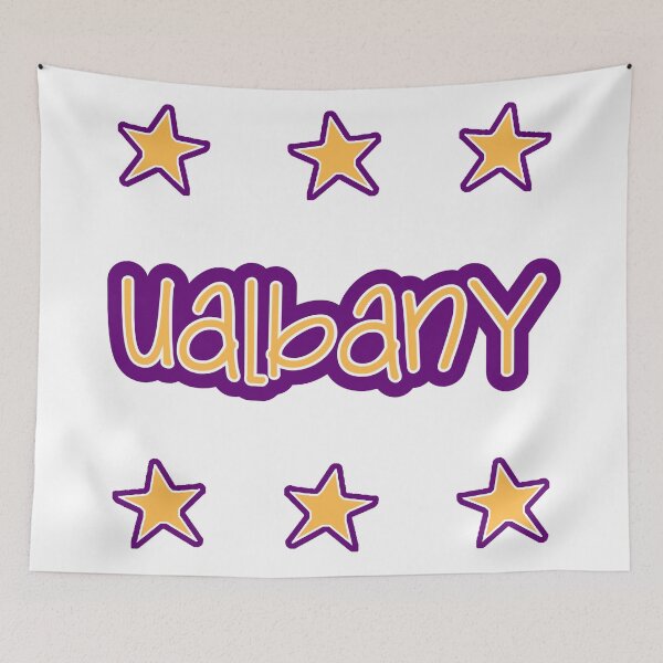 Item preview, uAlbany designed and sold by Leila Sayan.