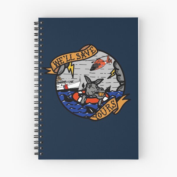 Item preview, We’ll Save Yours - Coast Guard FRC designed and sold by AlwaysReadyCltv.