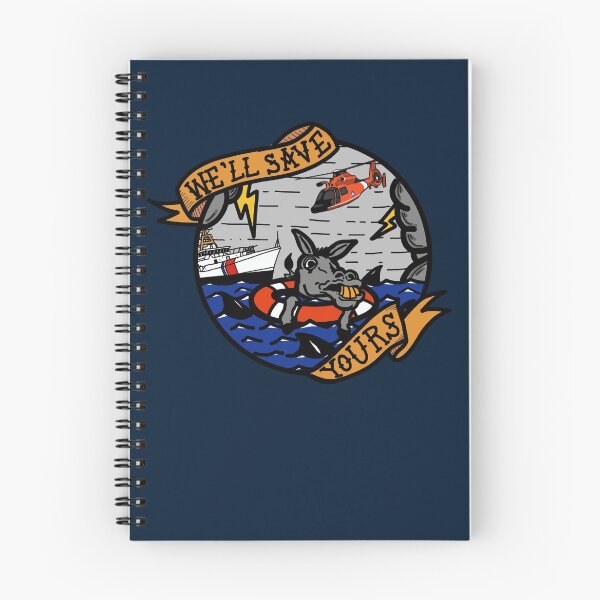 Item preview, We’ll Save Yours - Coast Guard FRC designed and sold by AlwaysReadyCltv.