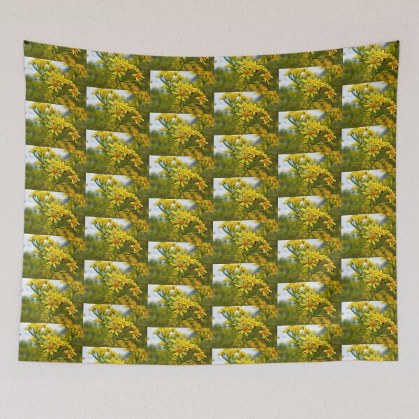 Item preview, A Garden with a Touch of Gold designed and sold by imaginethis.