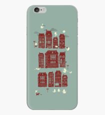 Ghost Town iPhone Case