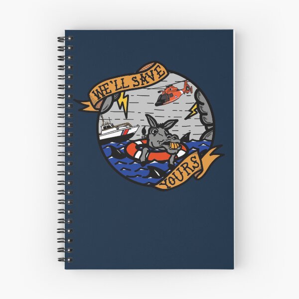 Item preview, We’ll Save Yours - Coast Guard 41 UTB designed and sold by AlwaysReadyCltv.