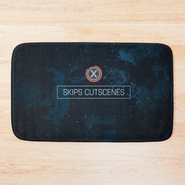 Item preview, Skips Cutscenes designed and sold by foxychopstix.