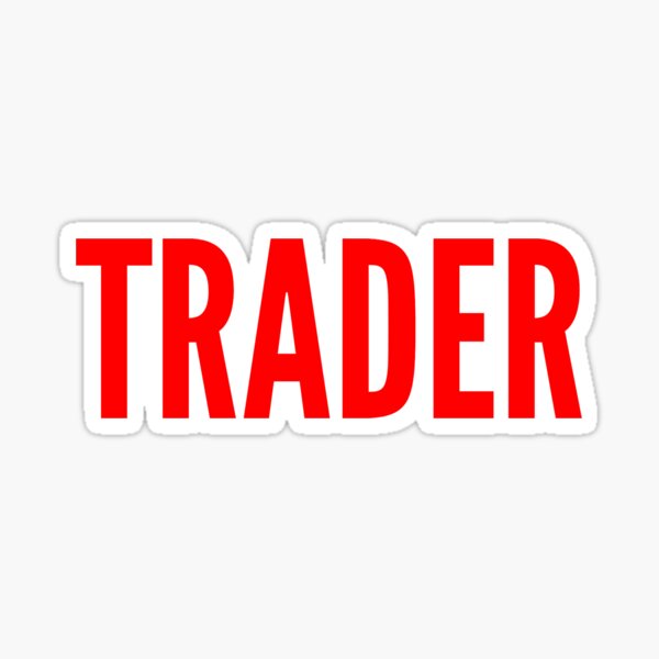 For Forex lovers Sticker