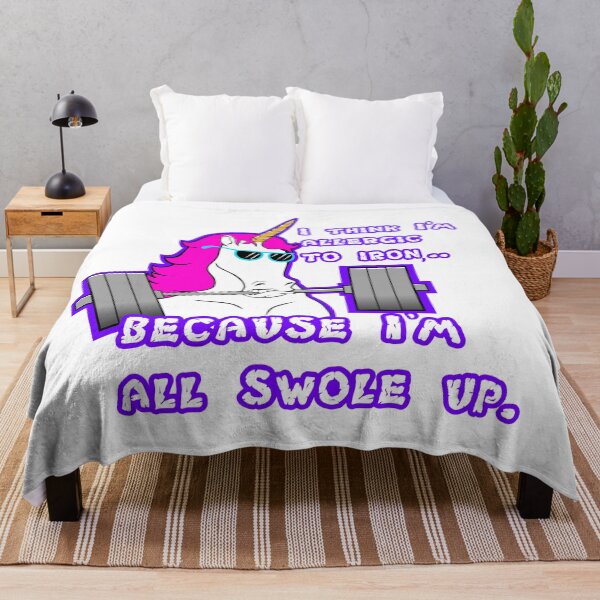 Item preview, Barbell Unicorn Fitness Funny designed and sold by Tim Addison.