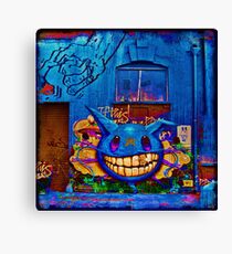 540 Canvas Print
