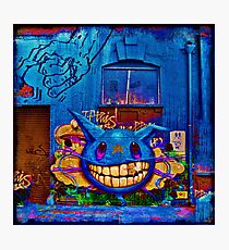 540 Photographic Print