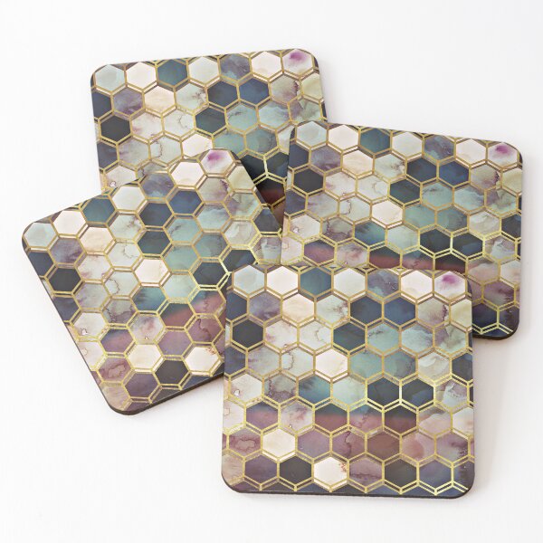 Item preview, RUGGED MARBLE MIDCENTURY by Monika Strigel designed and sold by SunlightStudios.