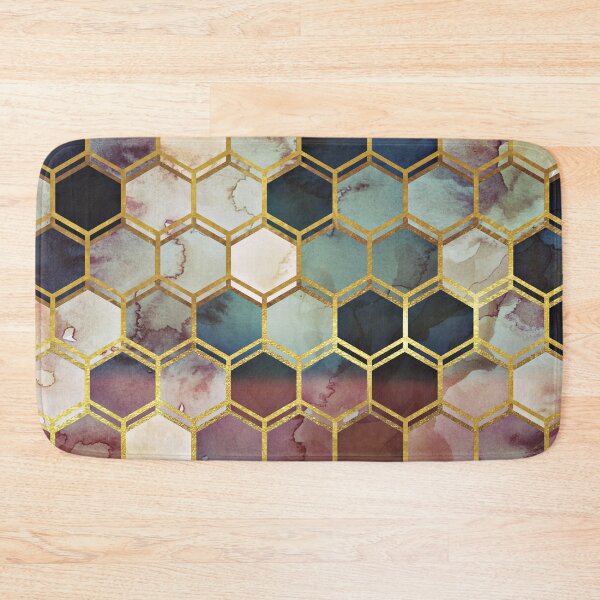 Item preview, RUGGED MARBLE MIDCENTURY by Monika Strigel designed and sold by SunlightStudios.