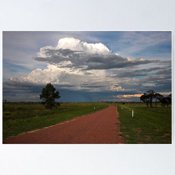 Item preview, Follow the Road designed and sold by Downunder Views.