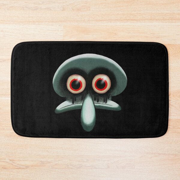 Item preview, Red Mist Squidward designed and sold by artsylab.