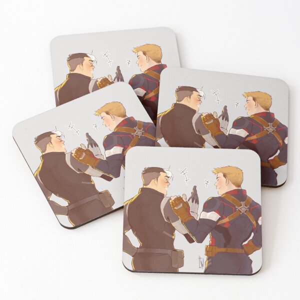 Item preview, Shiro and Cap designed and sold by hanta96art.