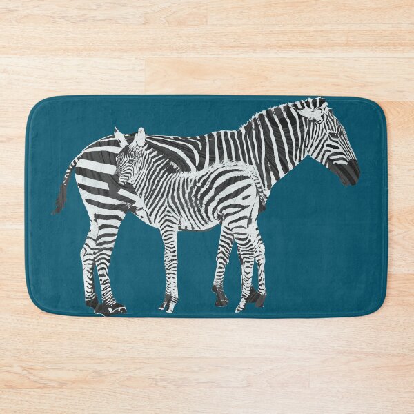 Item preview, Zebras  designed and sold by MarbleCloud.