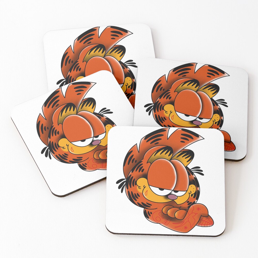 Item preview, Coasters (Set of 4) designed and sold by RylanCavell.