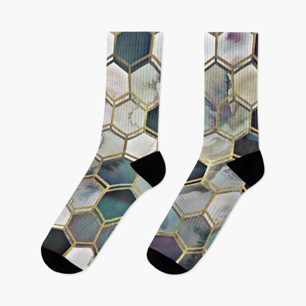 Item preview, RUGGED MARBLE BLUE GREEN by Monika Strigel designed and sold by SunlightStudios.