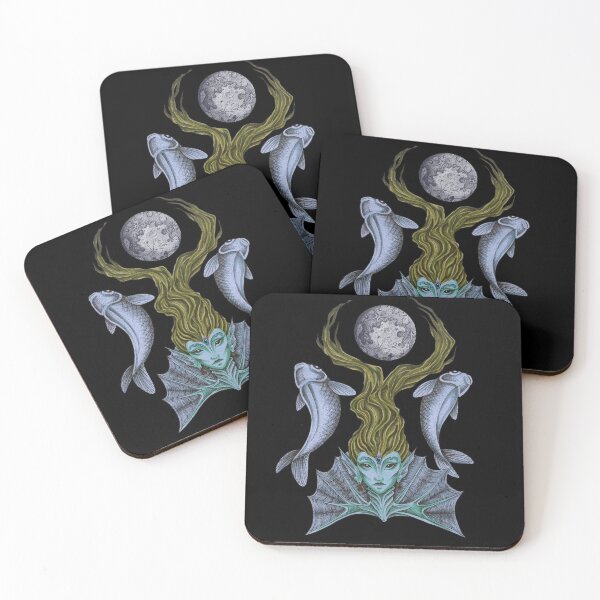 Item preview, Mermaid color designed and sold by dracuria.