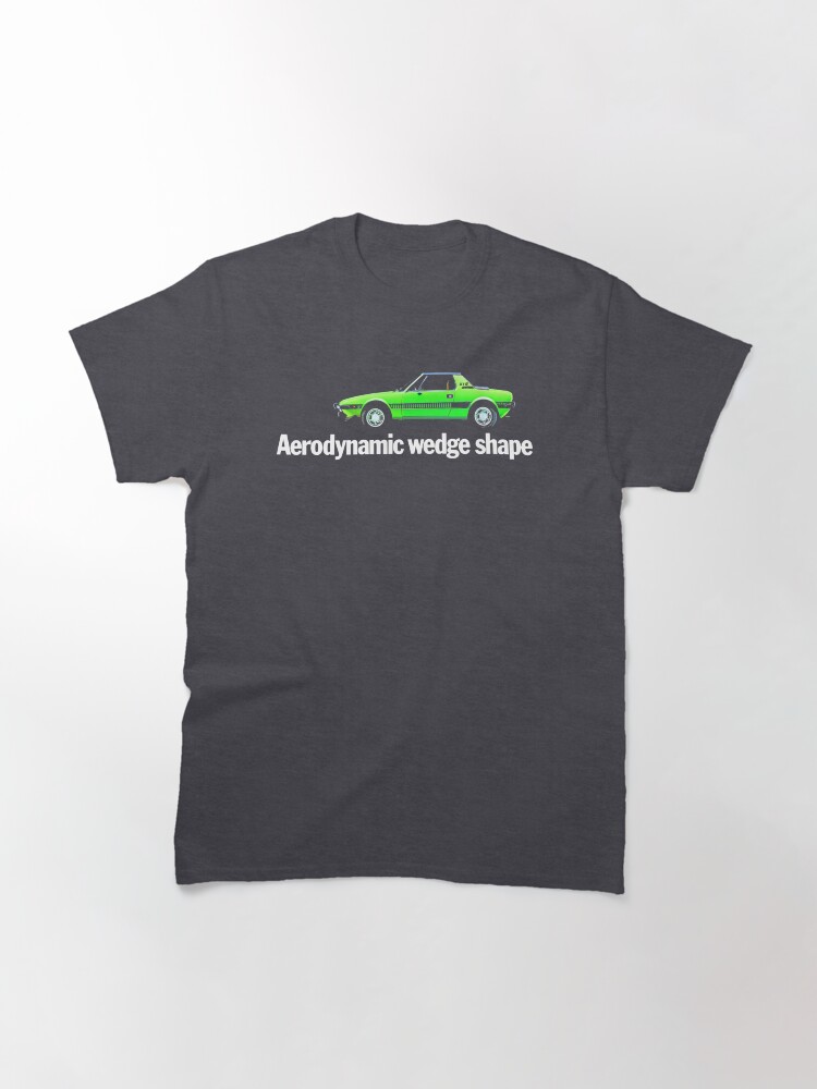 Alternate view of FIAT X1/9 Classic T-Shirt