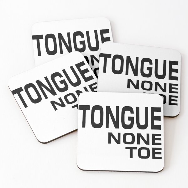 Item preview, Tongue None Toe designed and sold by pinchess07.