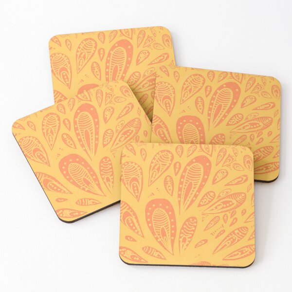 Item preview, Fire Leaf designed and sold by M-C Boutique (Marie-Camille Grangier).