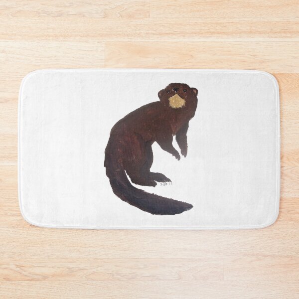 Item preview, mink designed and sold by BellsPainting.