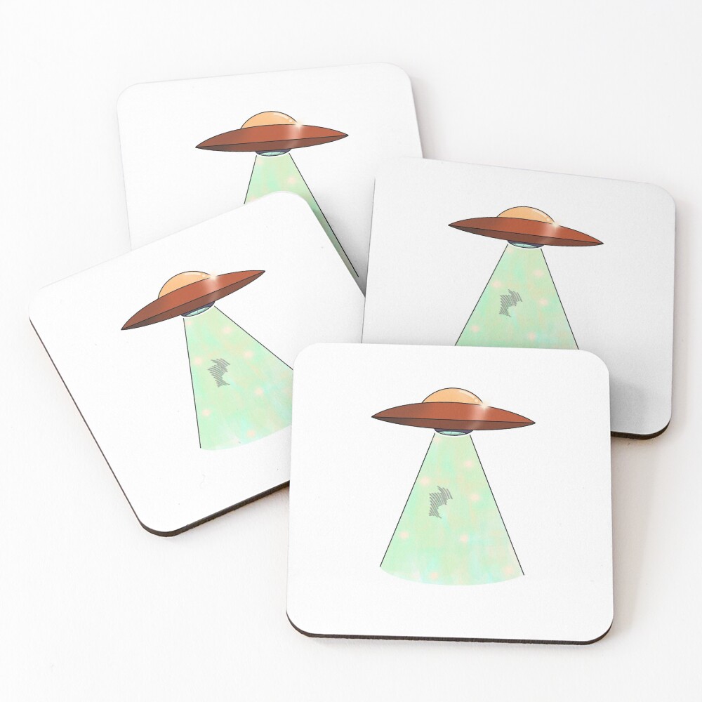 Item preview, Coasters (Set of 4) designed and sold by -mint-.