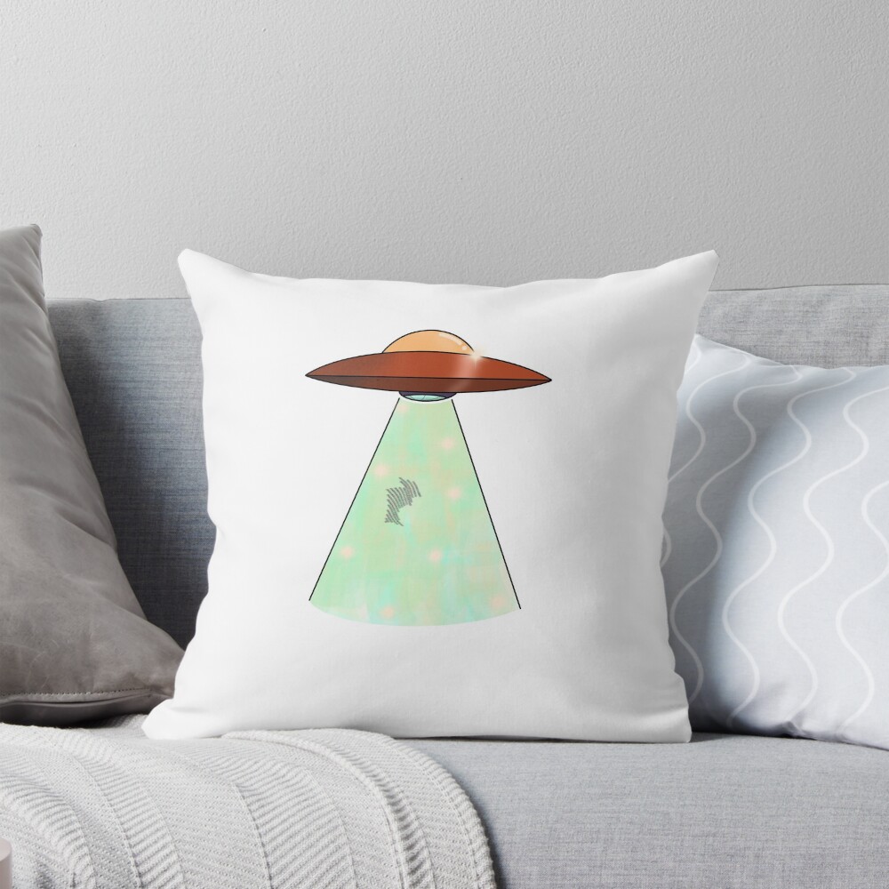 Item preview, Throw Pillow designed and sold by -mint-.
