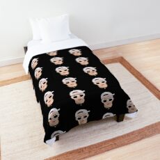 bad bunny Comforter