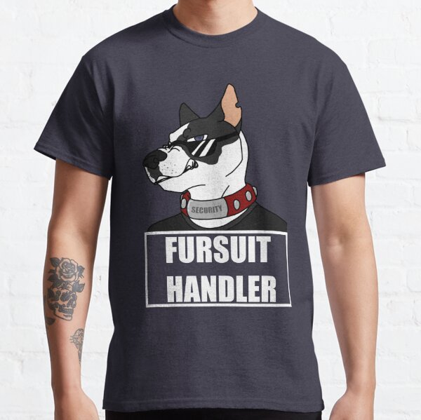 pitbull security shirt