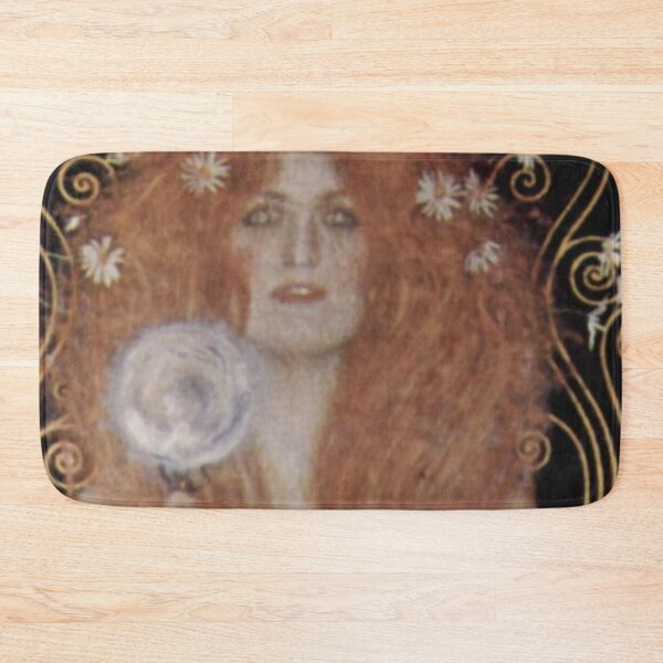 Item preview, Nuda Veritas by Gustav Klimt - Art Nouveau Symbolism designed and sold by Bebichic.