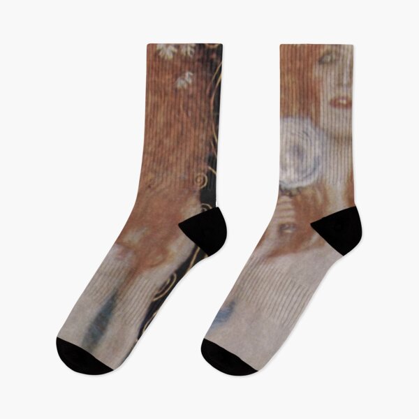 Item preview, Nuda Veritas by Gustav Klimt - Art Nouveau Symbolism designed and sold by Bebichic.