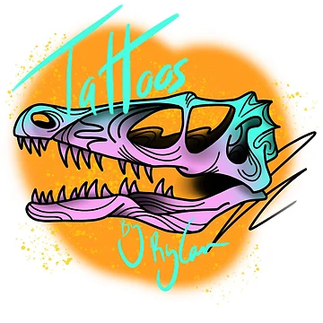 Artwork thumbnail, Tattoos by Rylan by Tattoos By Rylan