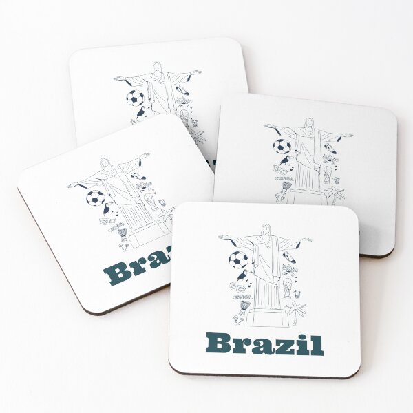 Item preview, Brazil designed and sold by TropicalOutlet.