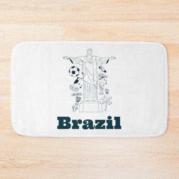 Item preview, Brazil designed and sold by TropicalOutlet.