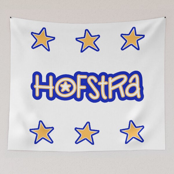 Item preview, Hofstra designed and sold by Leila Sayan.
