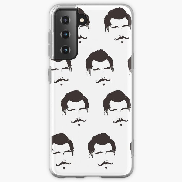 Dorian Samsung Galaxy Soft Case