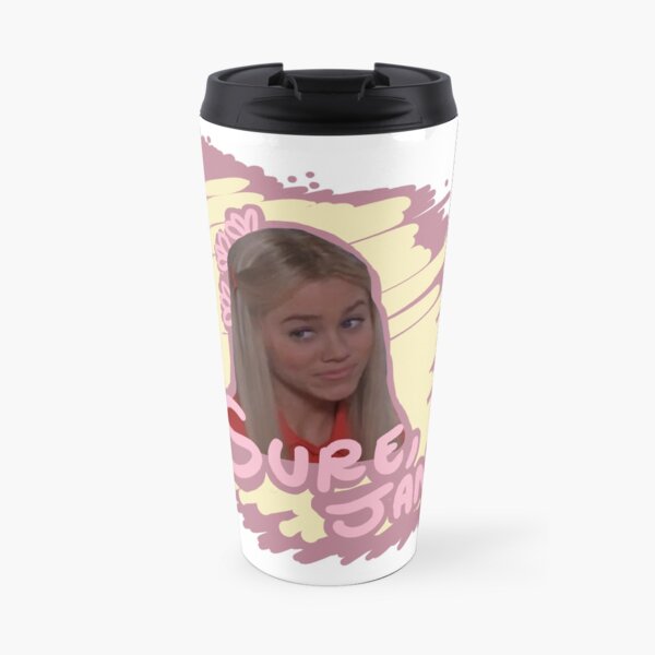 Sure Jan Travel Mug